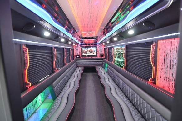 Happy customers enjoying www.transportlinkhub.pro' luxury limousine service, showcasing memorable moments and quality transportation.